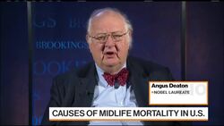 Why Middle-Aged White Men Are Dying at a Faster Rate News Clip