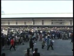 Japan - Emperor Akihito's 61st Birthday Instructional Video