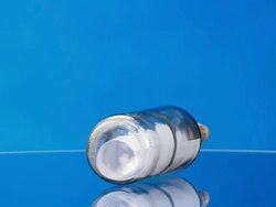 LOOP: Message In A Bottle Stock Footage