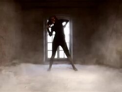 Artistic dance Stock Footage