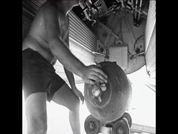 SYND 21 8 67 ROYAL AUSTRALIAN AIRFORCE BOMBERS ON VIETNAM MISSION Instructional Video