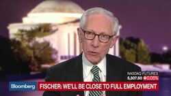 Fed's Fischer Examines U.S. Wage Growth, Employment News Clip