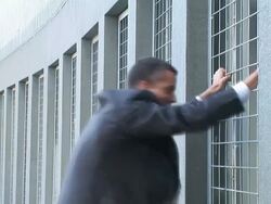 HD: Businessman Having A Breakdown Stock Footage