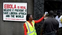 CLEAN : Liberia continues fight against Ebola News Clip