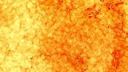 Abstract yellow background. Stock Footage