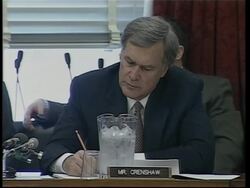 Secretary of State comments on Iraq News Clip