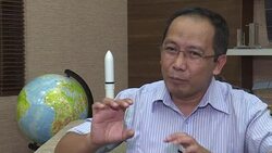 CLEAN : Indonesia set for total solar eclipse News Clip