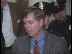 USA: PRESIDENT CLINTON IMPEACHMENT LATEST News Clip