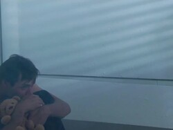 Emotionally Troubled Young Man Stock Footage