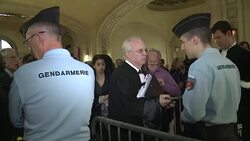 CLEAN : Rwandan mayors on trial in France over 1994 genocide News Clip