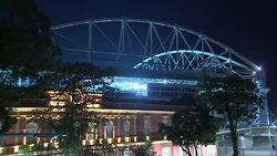 Barra Olympic Park during Rio 2016 Olympics News Clip