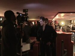 Resistance: UK Premiere Stock Footage