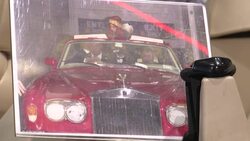 Lady Gaga's Rolls Royce, George Harrison's guitar, Britney Spears' childhood costume and  Elvis Presley's jumpsuit are among the items up for auction at the Hard Rock Cafe in Times Square on May 17th. (May 13) News Clip