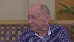 102 year-old reunited with family he thought had died in Holocaust Instructional Video