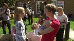 Labour women launch Women's Manifesto News Clip