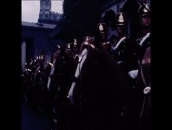 SYND 26 5 78 PRESIDENT VIDELA AT 168TH ANNIVERSARY OF INDEPENDENCE News Clip