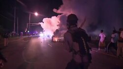 VOICED : Ferguson shooting shows racial tensions still alive in the US News Clip