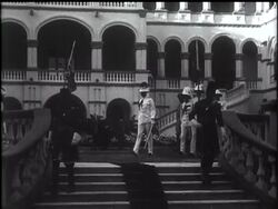 Khartoum - ""King's Day"". News Clip