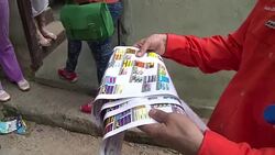 CLEAN : A transsexual candidate campaigning for change in Venezuela News Clip