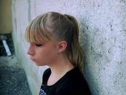 NTSC: Adolescence Problems Stock Footage