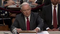 Sessions Contradicts Comey on Trump Exchange Instructional Video