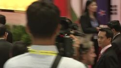 Prayuth Chan-o-cha Thai PM Stock Footage