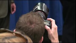 Florida man charged with hacking into celeb emails News Clip