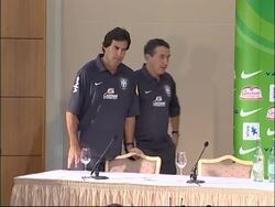 Comments on health of Brazilian striker Ronaldo News Clip