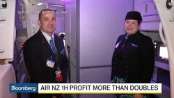 Our Strategy Is Participating in Tourism: Air NZ CEO News Clip