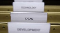 Brainstorming Business Stock Footage