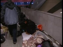 A look at accommodation and medical support for protesters Instructional Video