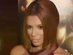 MGM Pictures 'Harsh Times' Los Angeles Premiere Stock Footage