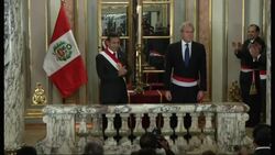 Government announces new ministers for foreign relations, interior and communications News Clip