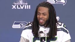 Marshawn Lynch said Thursday it will be good to get back to football after the Seattle quiet talking running back wrapped up his final mandatory media session of Super Bowl week. (Jan. 30) Instructional Video