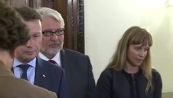 CLEAN : Poland calls on UK to protect Poles after attacks on migrants News Clip