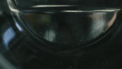 Laundry a washing machine Stock Footage