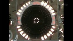 +4:3 First commercial supply capsule docks with Space station News Clip