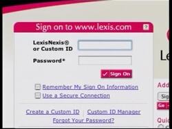 LexisNexis says data theft may affect 310,000 people News Clip