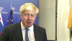 CLEAN : Brexit not an end to Britain's participation in Europe: Johnson News Clip