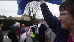 Prolonged Brexit Impasse Causes Rising Angst In The Uk News Clip