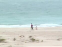 Scenes from coastal town that is key harbour for pirates Instructional Video