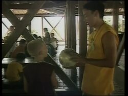 Afghanistan and US orphans among those at summer camp News Clip