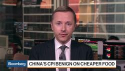Credit Agricole's Kowalczyk Sees 2H Decline in China PPI News Clip