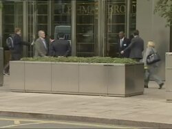 Lehman Brothers File for Bankruptcy News Clip