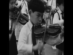 CAN947 YOUNG VIOLINISTS PERFORM IN TOKYO Instructional Video