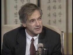 S.Korea - Nuclear Plans To Govern US/N.Korea Links News Clip