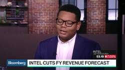 Why Intel Is Slashing Its Sales Forecasts News Clip