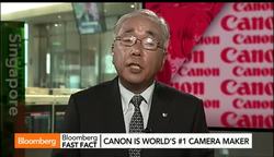 We Have No Intention to Compete With Smartphones: Canon News Clip