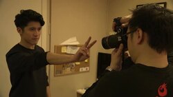 European auditions take place for 'Voice of China' News Clip