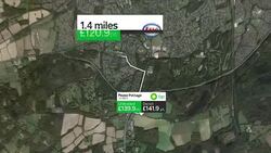 Government to investigate high motorway fuel prices News Clip